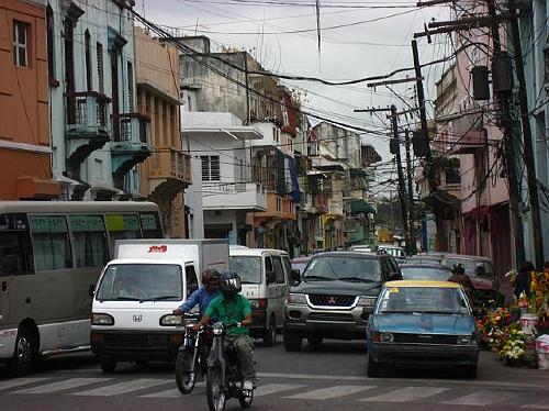 Main Blvd Santo Domingo